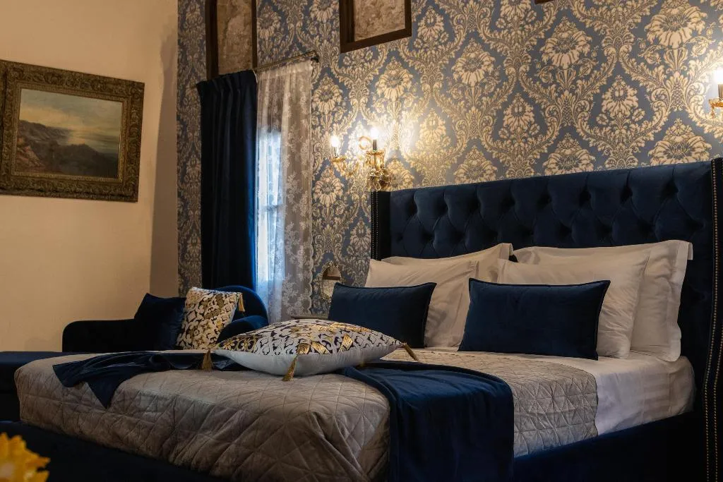 SUITE KING BED WITH JACUZZI Room, April Medieval Hotel, Rhodes