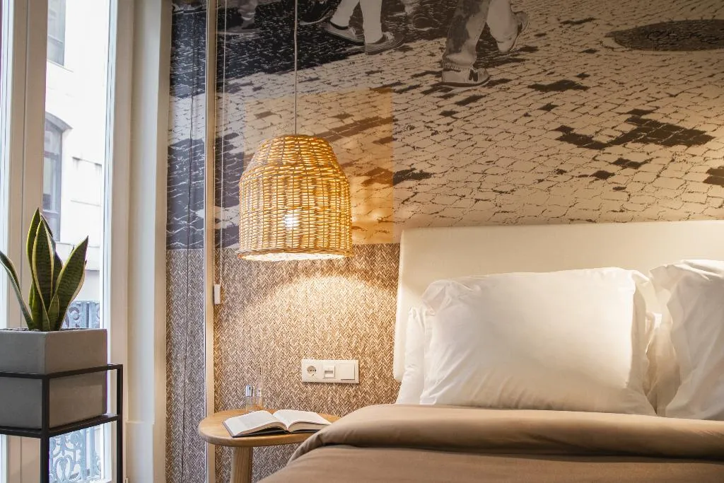 Double or Twin SUPERIOR Room, Room Select Liberdade, Lisbon