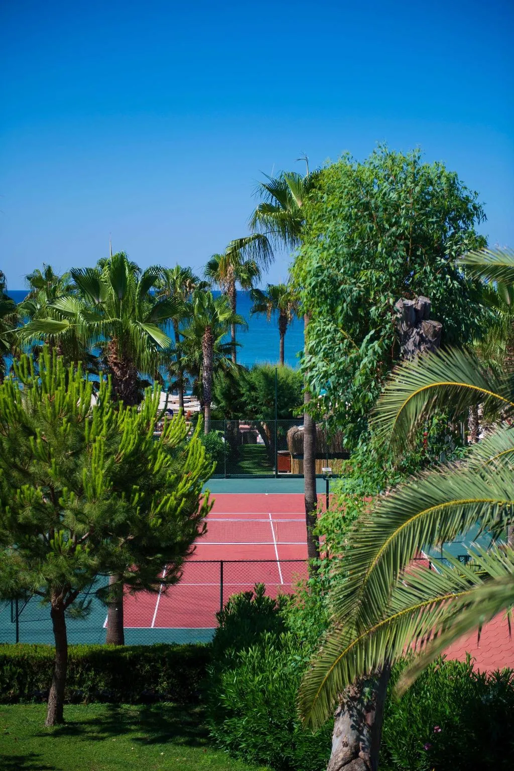 Sports and Entertainment, Miramare Queen, Antalya