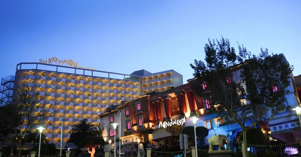 General view, Sol Katmandu Park & Resort, Majorca