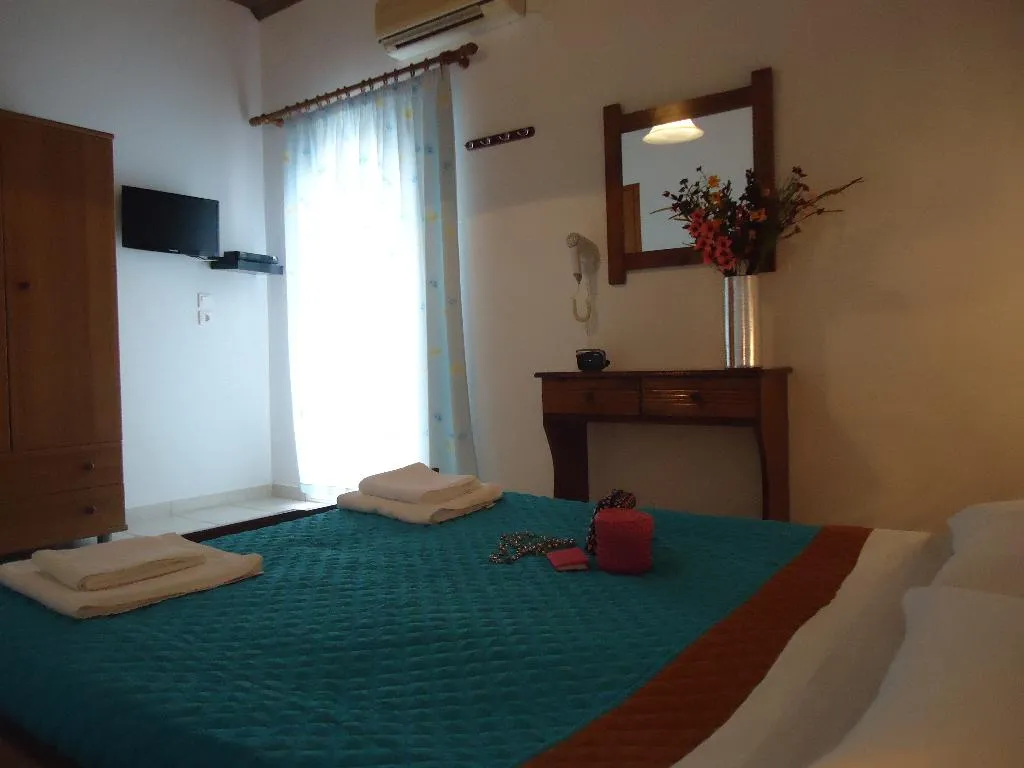 DOUBLE SUPERIOR Room, Valentino Villas & Apartments, Zante