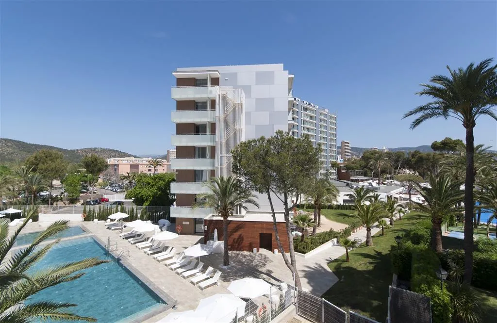 General view, Melia South Beach, Majorca