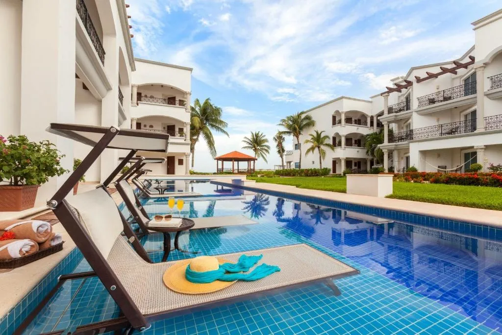 JUNIOR SUITE TWO QUEEN BEDS Room, Hyatt Vivid Playa Del Carmen - Adults Only, Playa Del Carmen