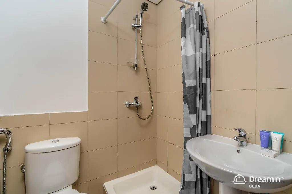 APARTMENT THREE BEDROOMS Room, Dream Inn Dubai - West Wharf, Dubai