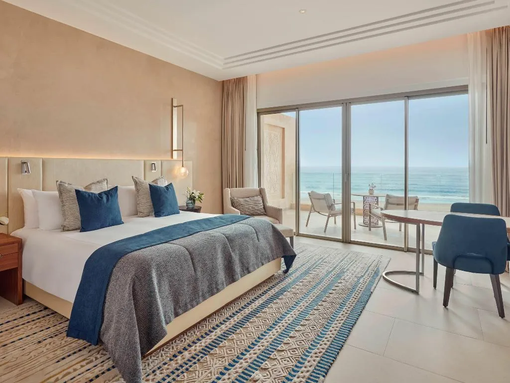 Room, Fairmont Taghazout Bay, Agadir