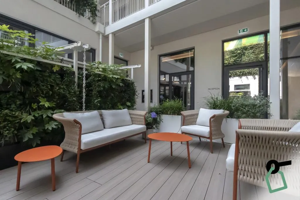 Terrace, Hotiday Room Collection – Milano Cinque Giornate, Milan