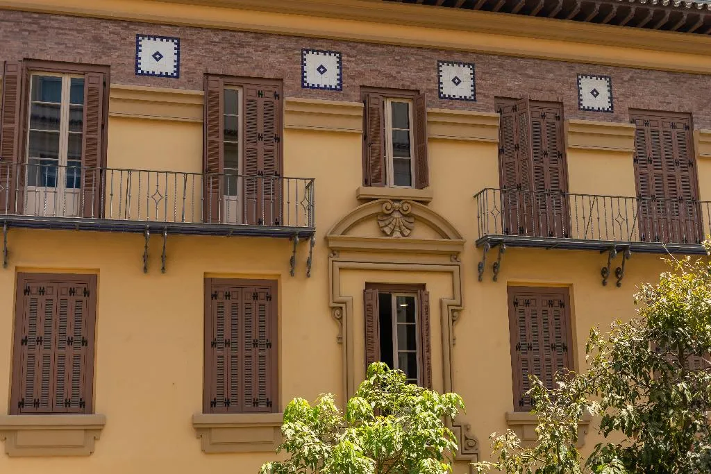 General view, Hotel Soho Boutique Malaga, Costa Del Sol