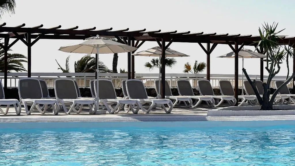 Pool, Club Caleta Dorada, Fuerteventura