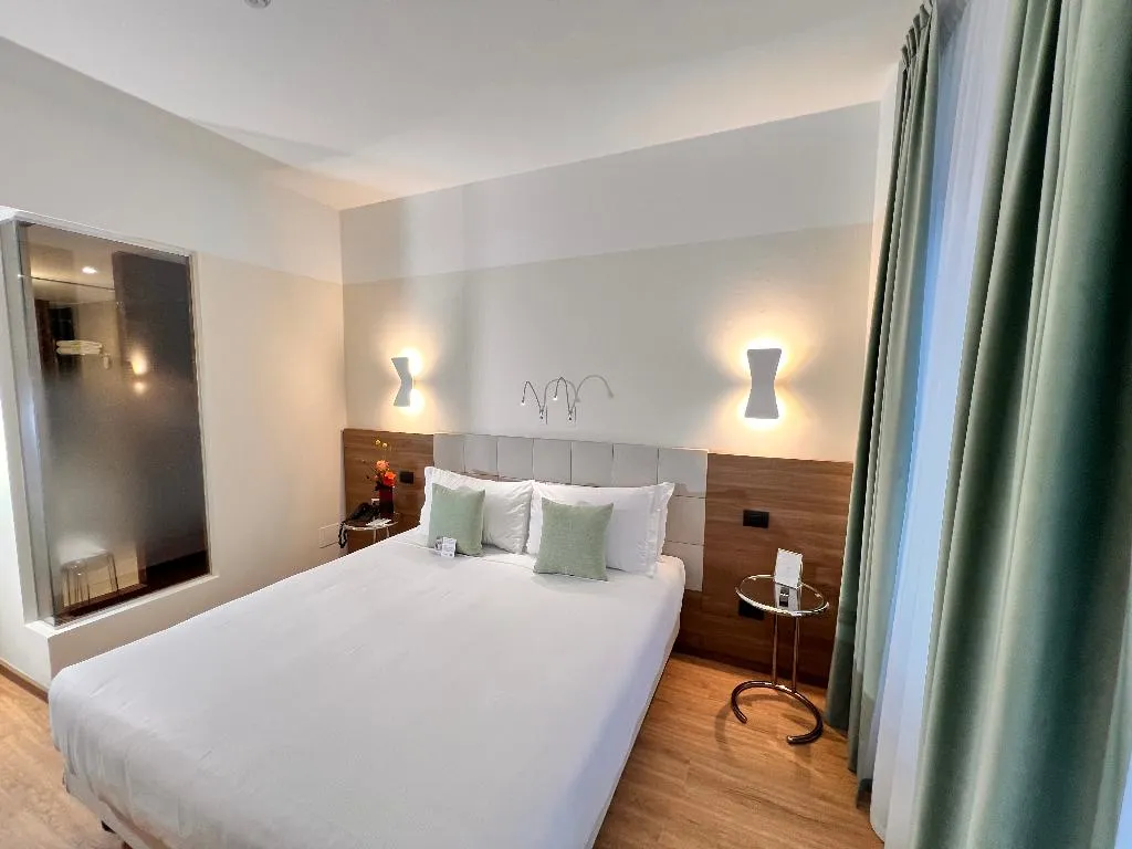 Room, Best Western Hotel City, Milan