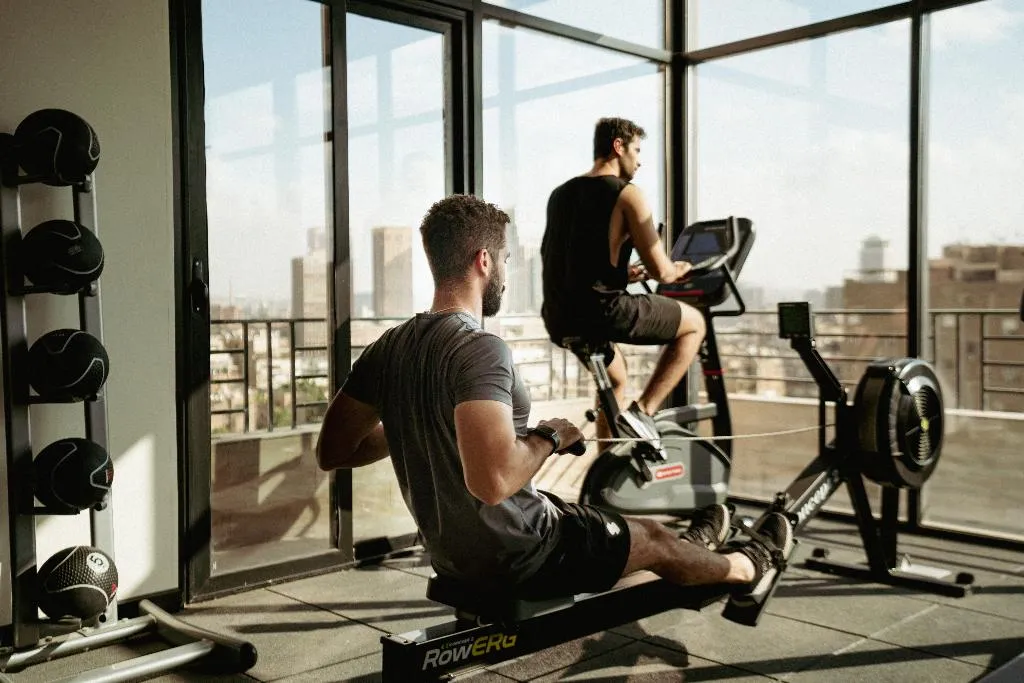 Sports and Entertainment, The President Hotel Cairo, Cairo