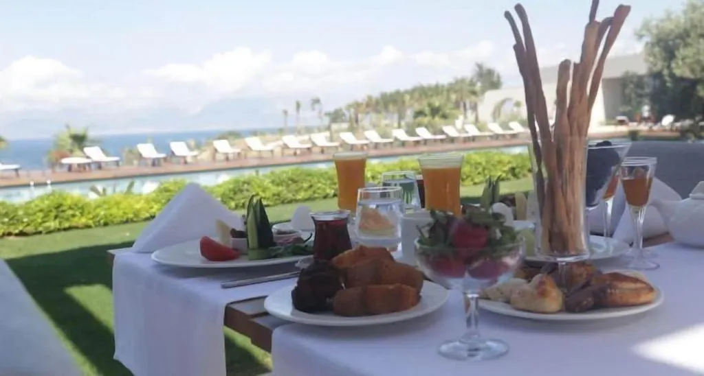 Restaurant, On'Live Hotel, Izmir