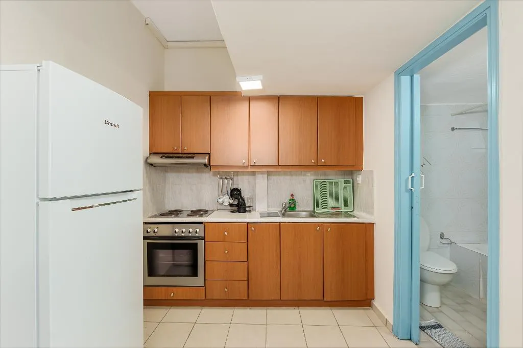 APARTMENT SEA VIEW TWO BEDROOMS Room, Sunrise Hotel & Apartments, Crete