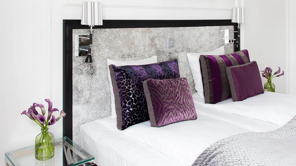 DOUBLE STANDARD Room, Absalon Hotel, Copenhagen