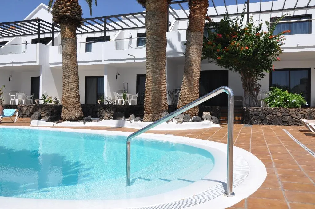 Pool, Los Tulipanes, Lanzarote
