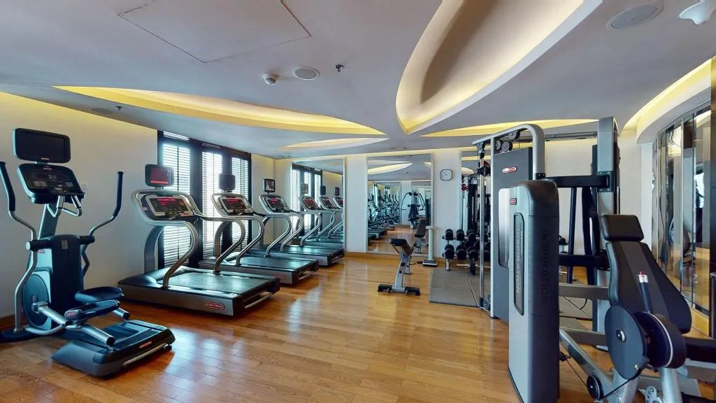 Sports and Entertainment, Marriott Executive Apartments Al Jaddaf, Dubai, Dubai
