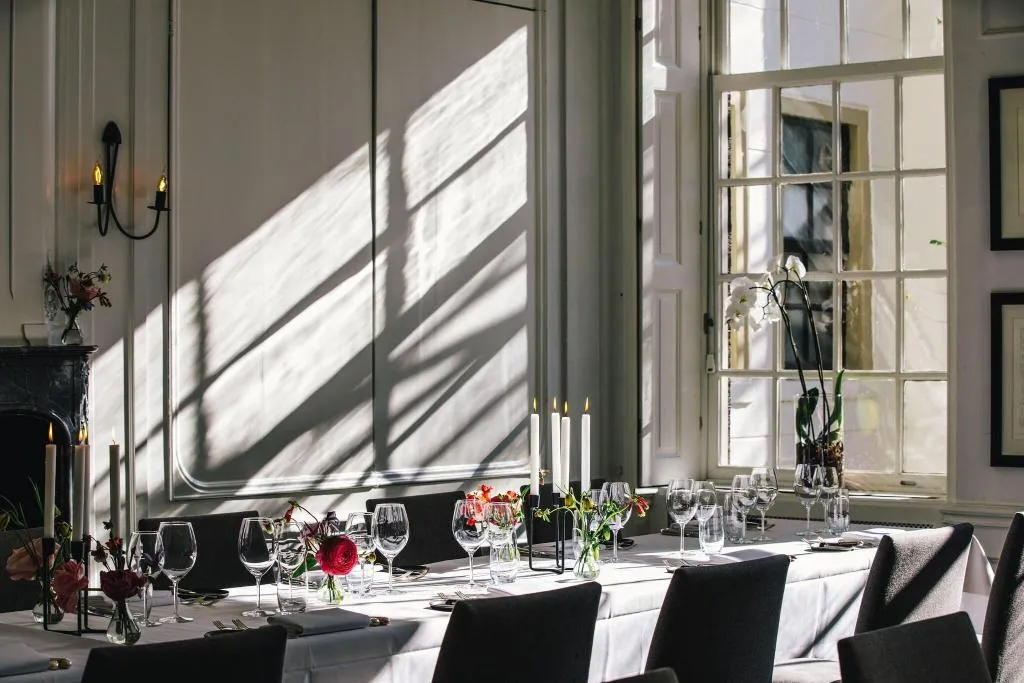 Restaurant, The Dylan Amsterdam, Amsterdam