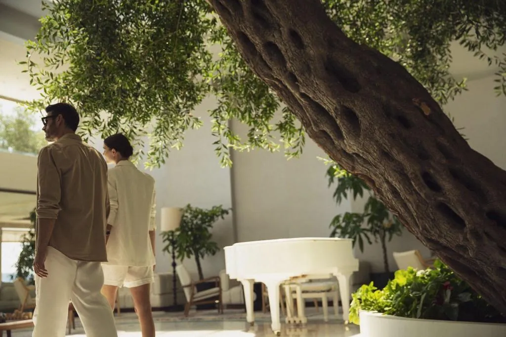 Lobby, Domes Miramare, A Luxury Collection Resort, Corfu, Corfu