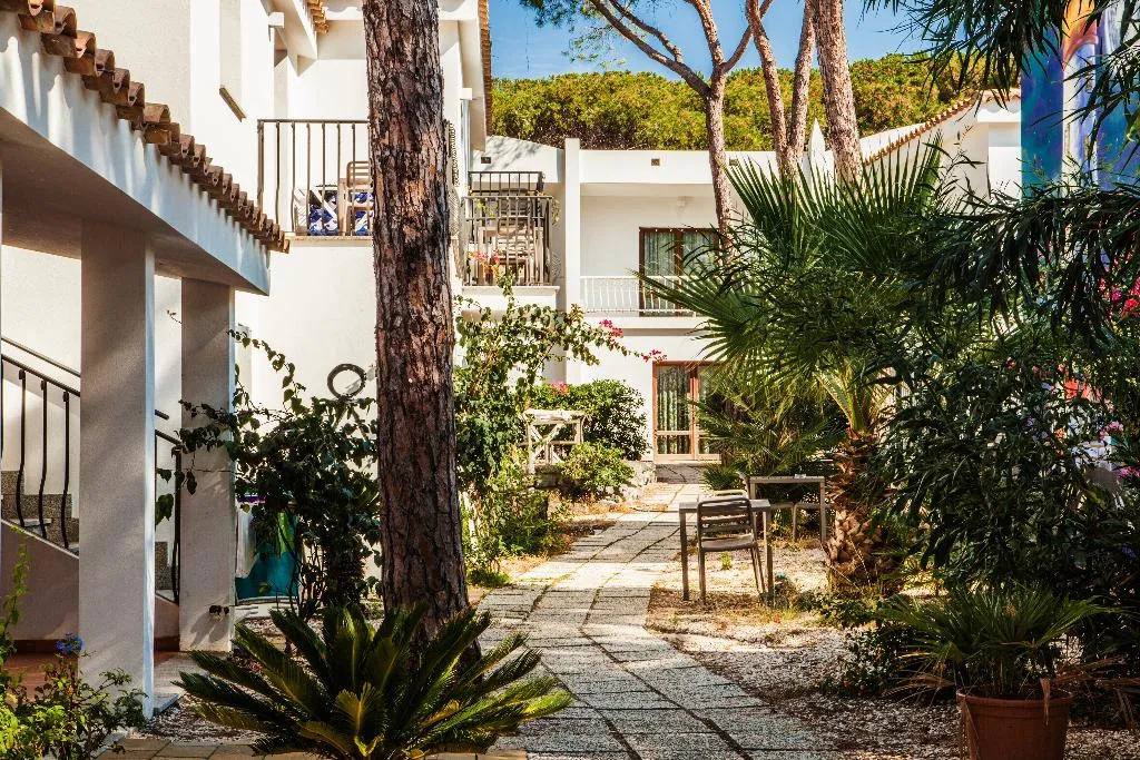 General view, New Barcavela Hotel, Cagliari