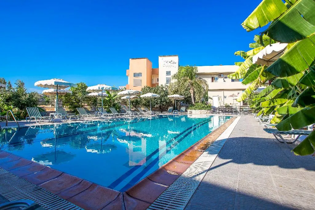 Pool, Vickys Studios, Rhodes