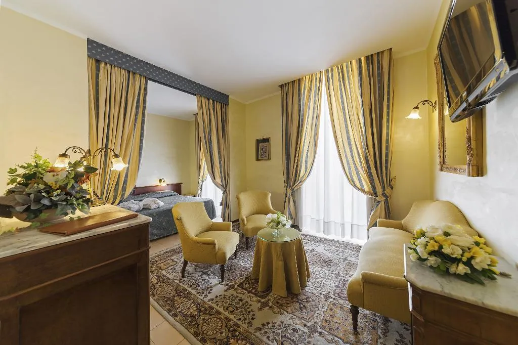 DOUBLE COMFORT Room, Grand Hotel Telese, Naples