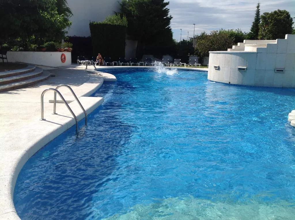 Pool, Bon Retorn, Costa Brava
