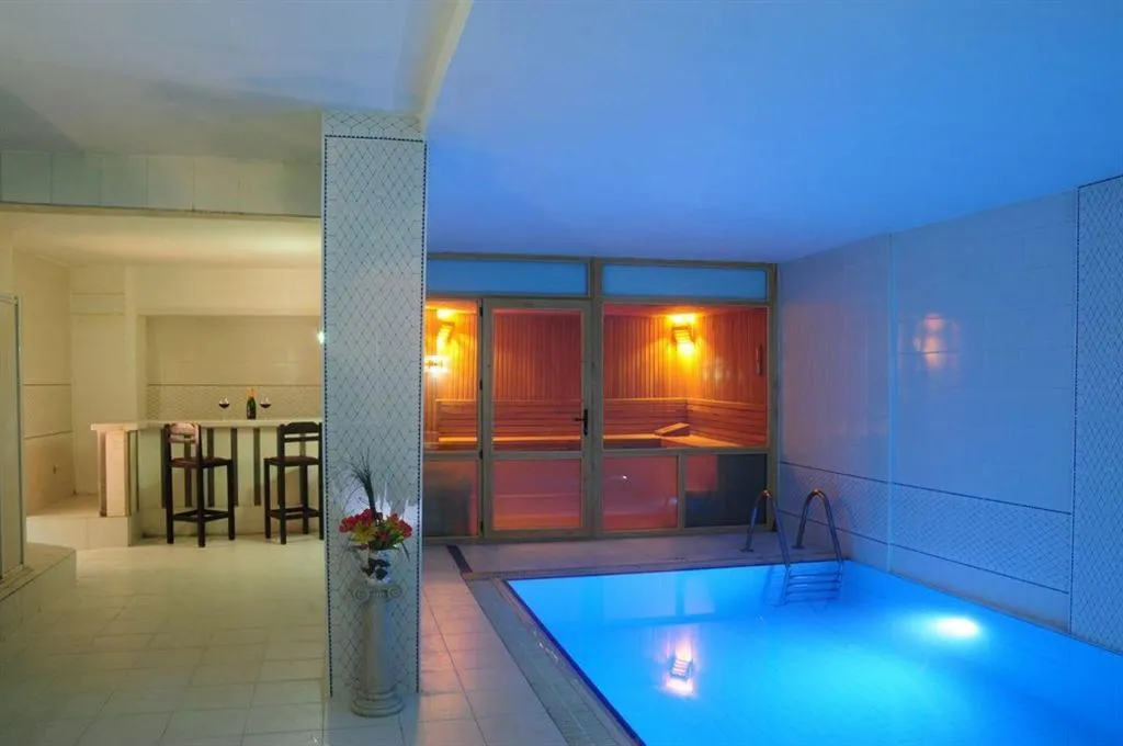 Pool, Ata Park Hotel, Dalaman