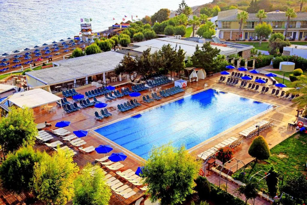 Pool, Labranda Blue Bay Resort, Rhodes