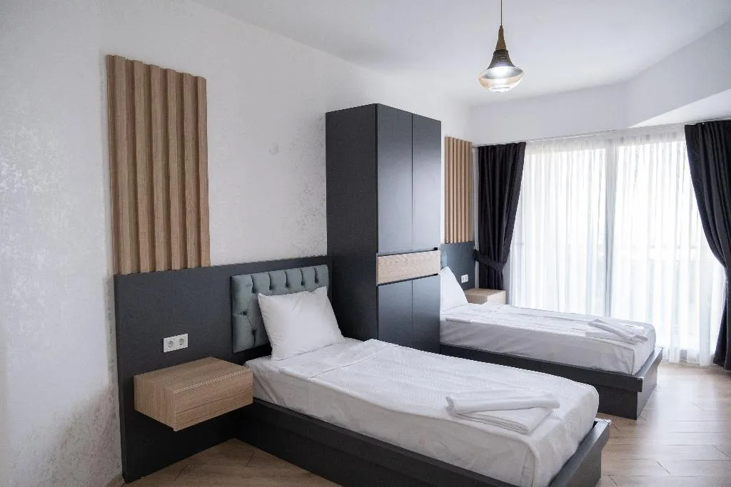 SUITE QUEEN SIZE BED Room, Si Hotel & Spa, Izmir