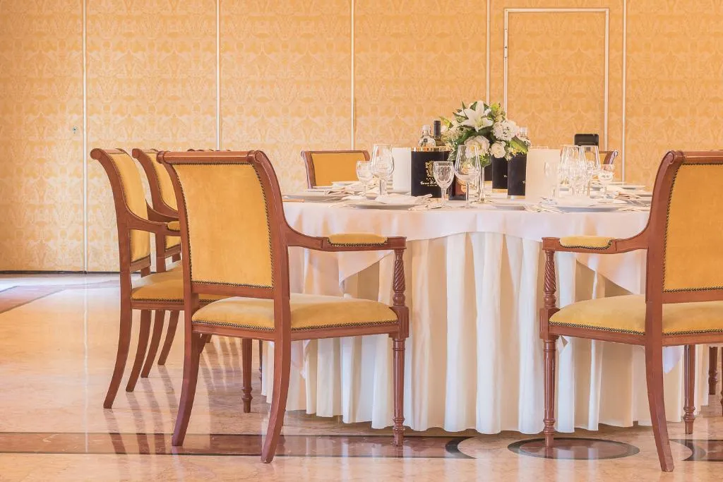 Restaurant, Torre Sant Angelo, Rome