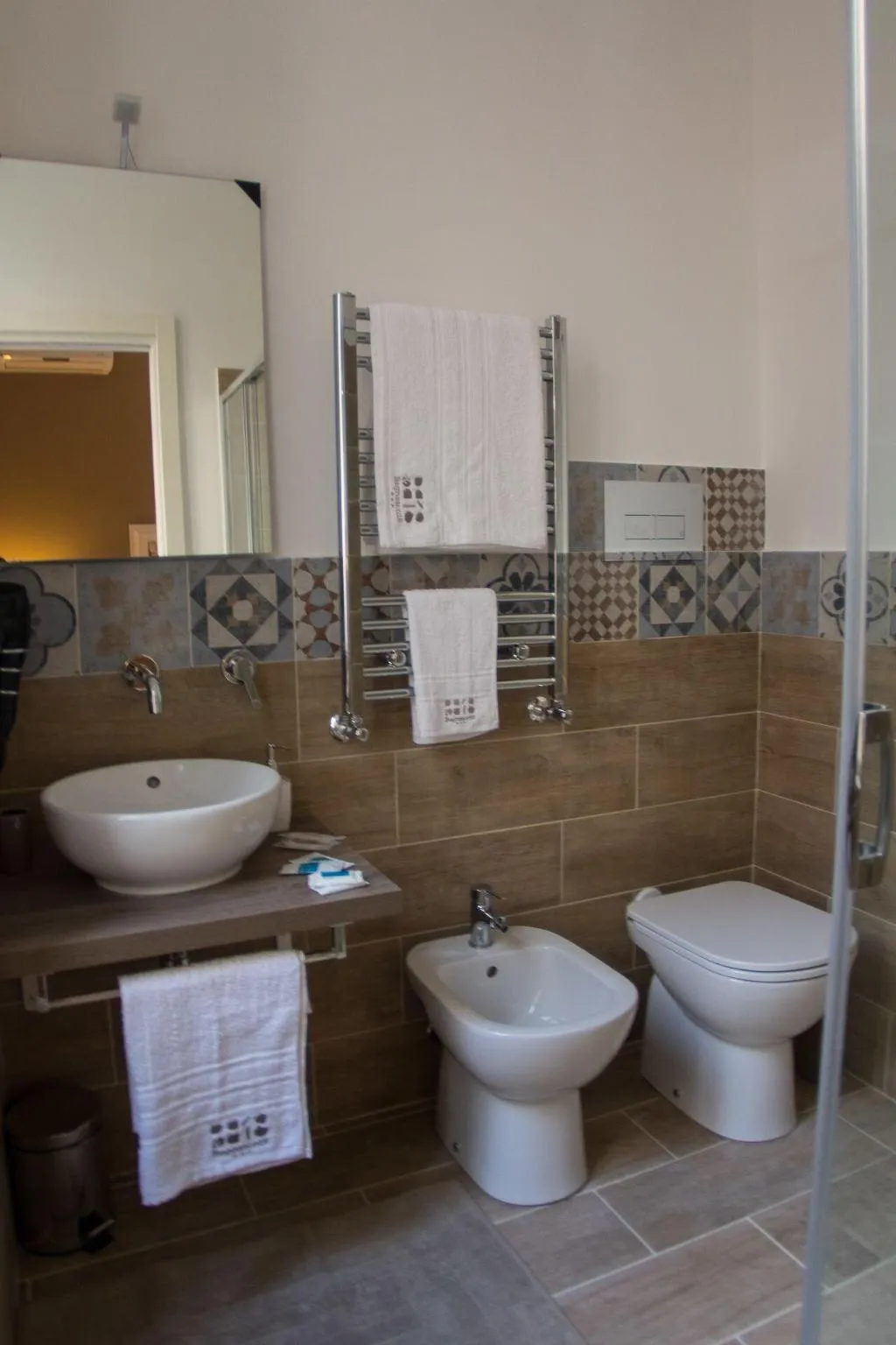 Room, Bagnasco 18, Palermo