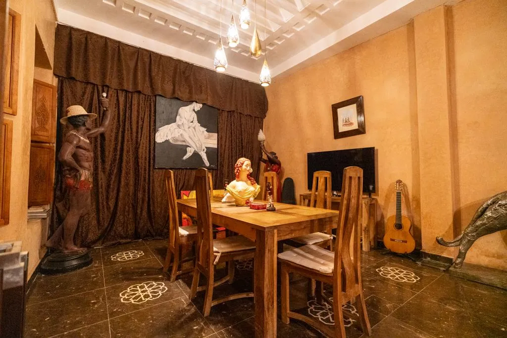 Lobby, Palais Nejma Oriental, Marrakech