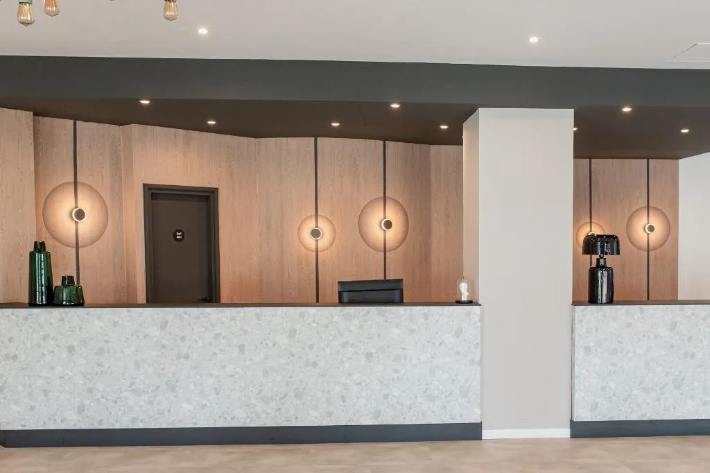 Lobby, Belstay Roma Aurelia, Rome