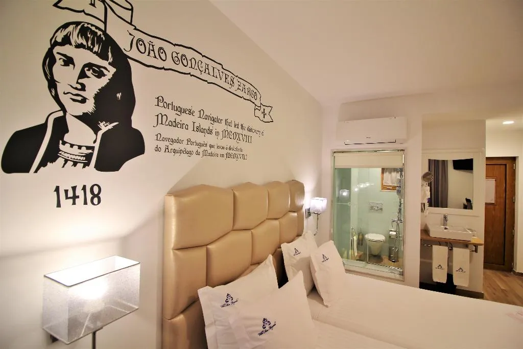 TWIN STANDARD Room, Villa Ana Margarida Hotel, Lisbon