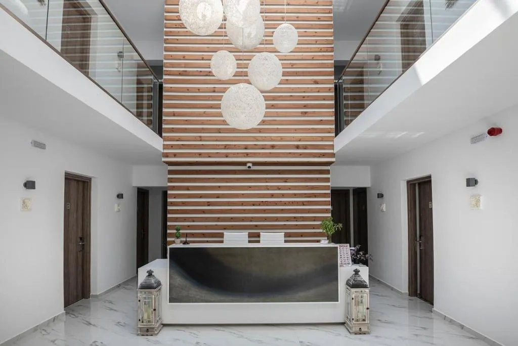 Lobby, Kyma Rooms & Suites, Kos