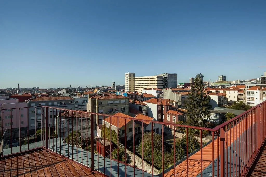 Room, Aparthotel Oporto Alves da Veiga, Porto