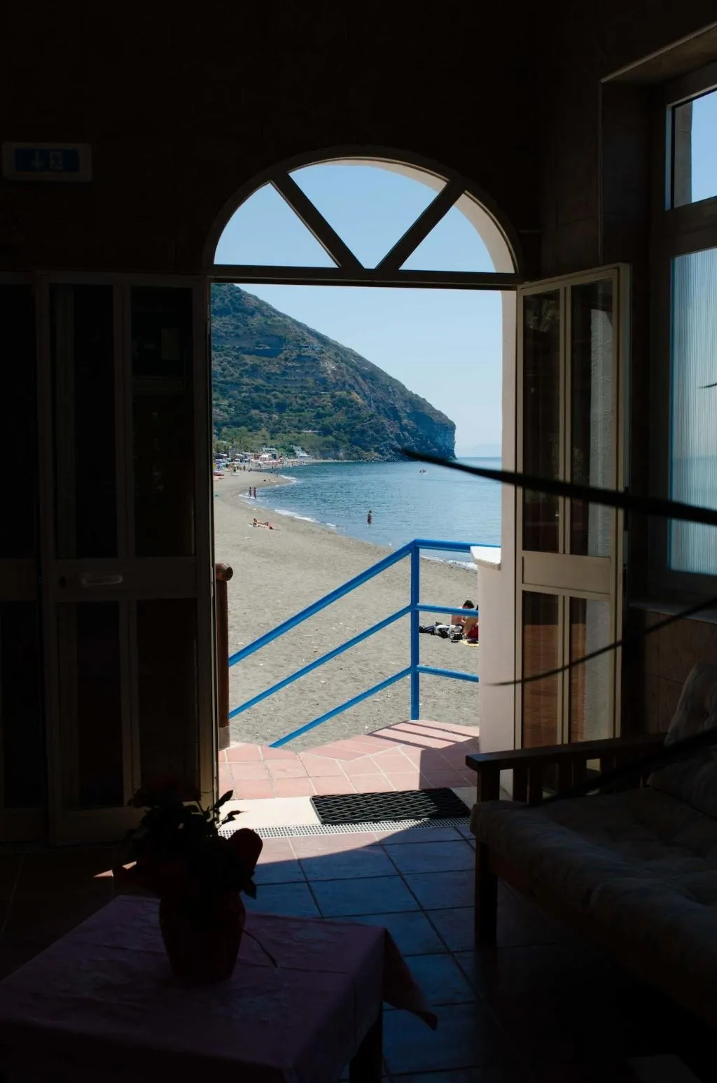 General view, Hotel Angelino, Naples
