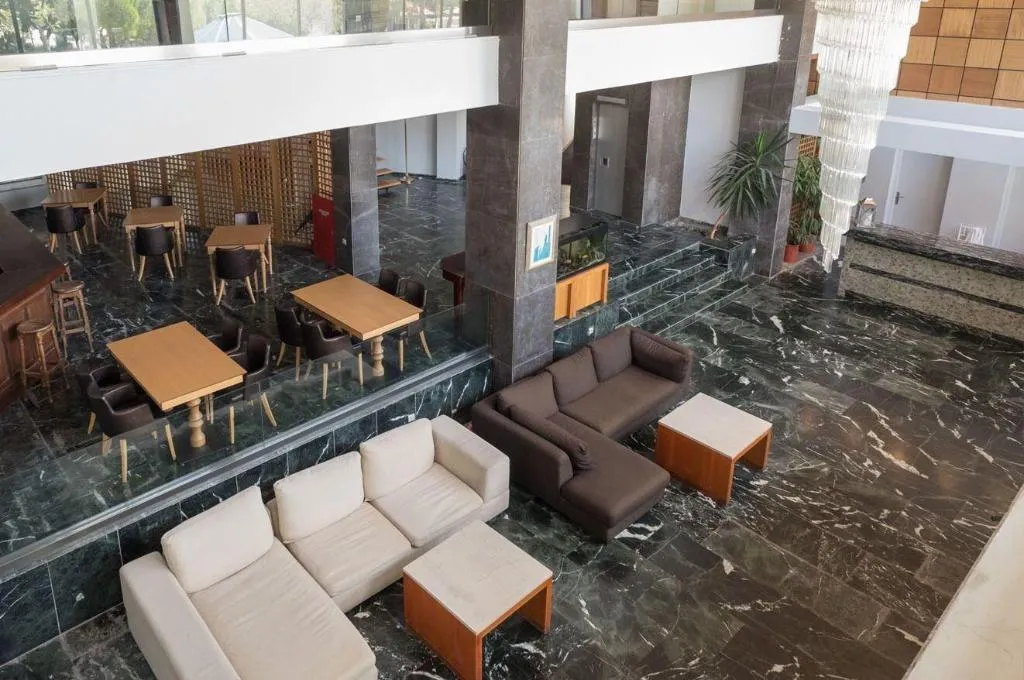 Lobby, Acharnis Kavallari Hotel Suites, Athens