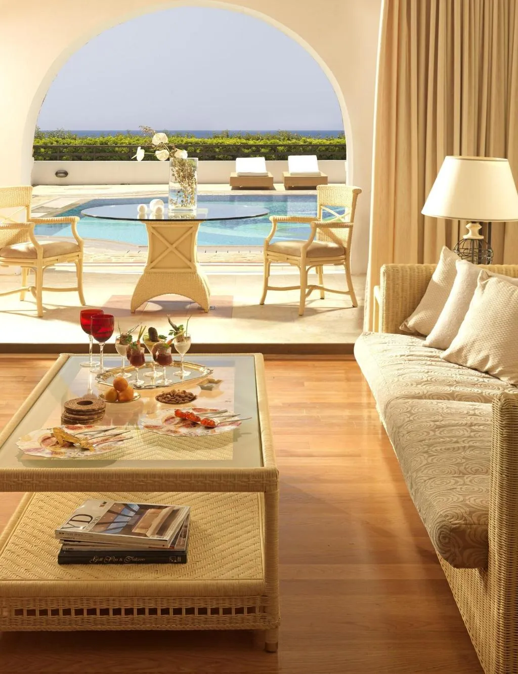 Room, Aldemar Olympian Village, Kalamata