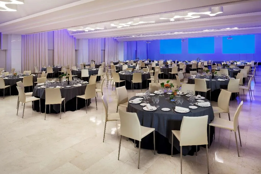 Conferences, Melia Sevilla, Seville