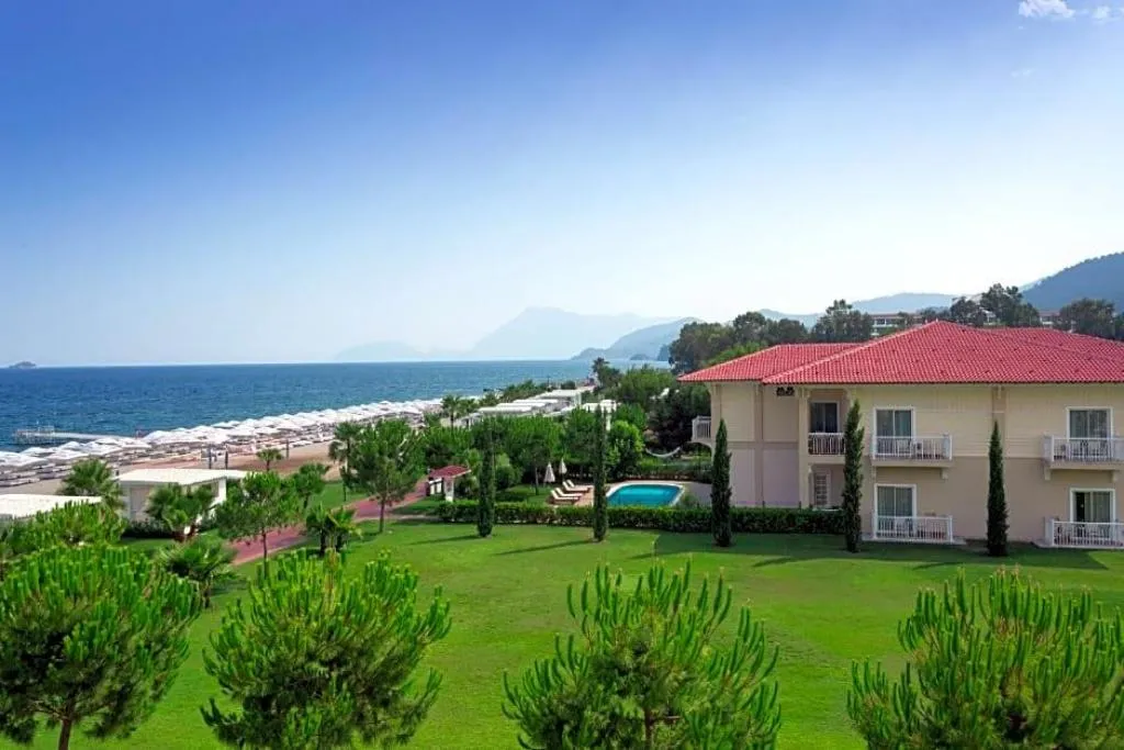 General view, Gural Premier Tekirova, Antalya