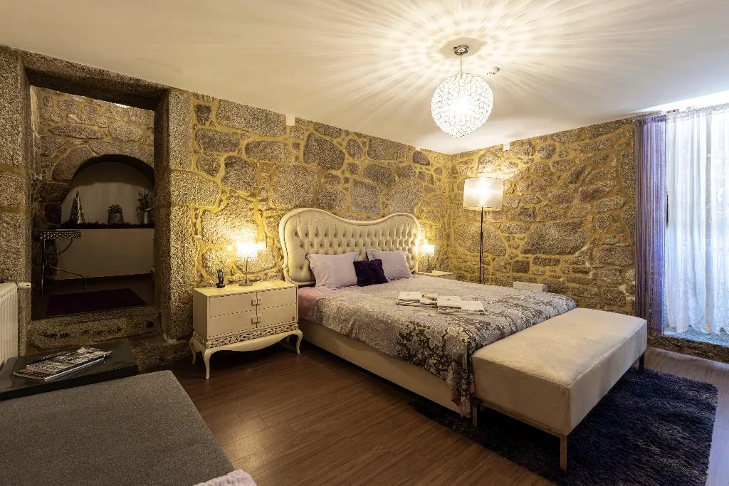 Room, Quinta São Miguel de Arcos, Porto