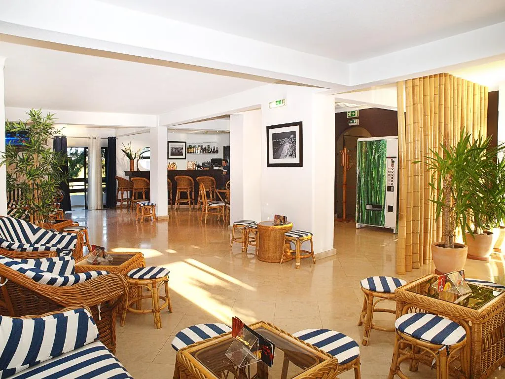 Lobby, Portimao Center Hotel by Umbral, Algarve