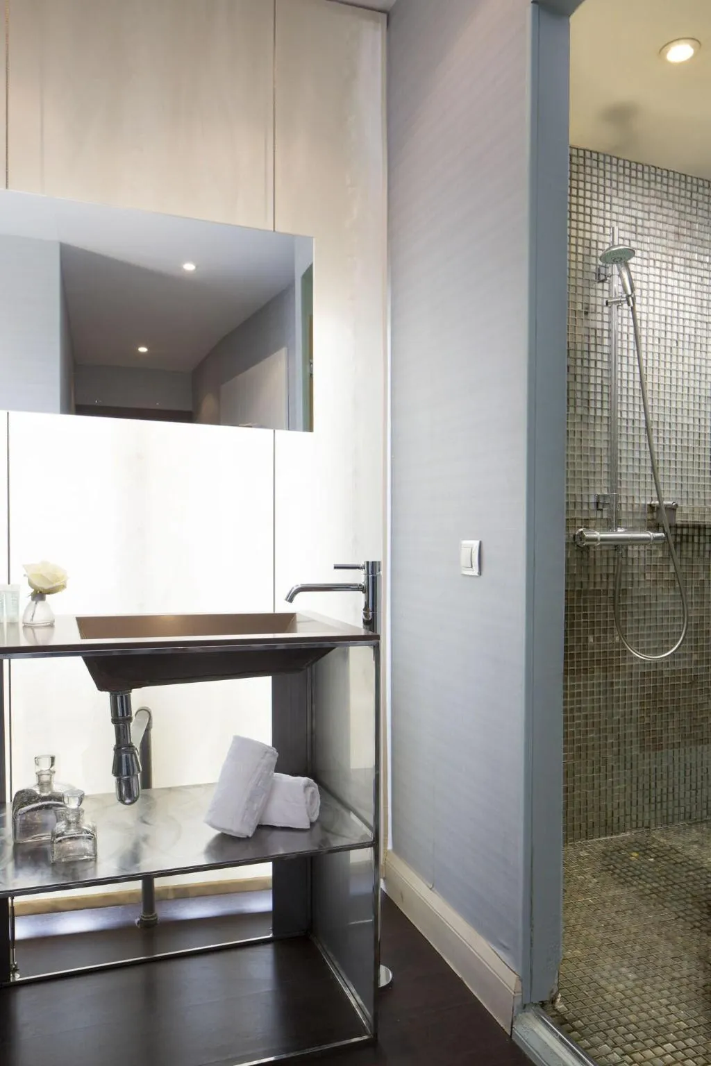 DOUBLE WITH VIEWS Room, Hotel Ramblas Internacional, Barcelona