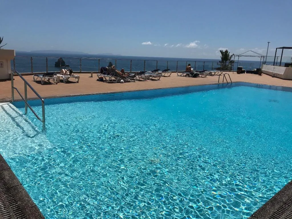 General view, Apartamentos Do Mar, Madeira