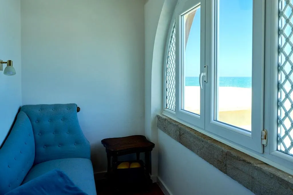 JUNIOR SUITE STANDARD Room, Fortaleza Do Guincho, Lisbon