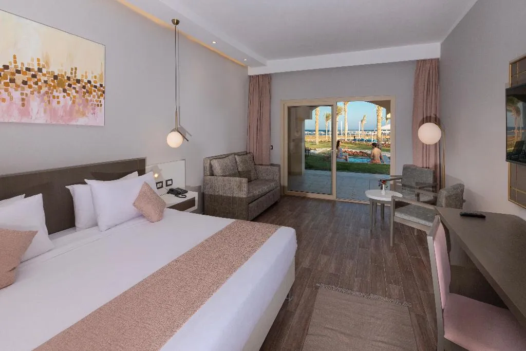 DOUBLE PREMIUM Room, Sataya Resort Marsa Alam, Red Sea Riviera