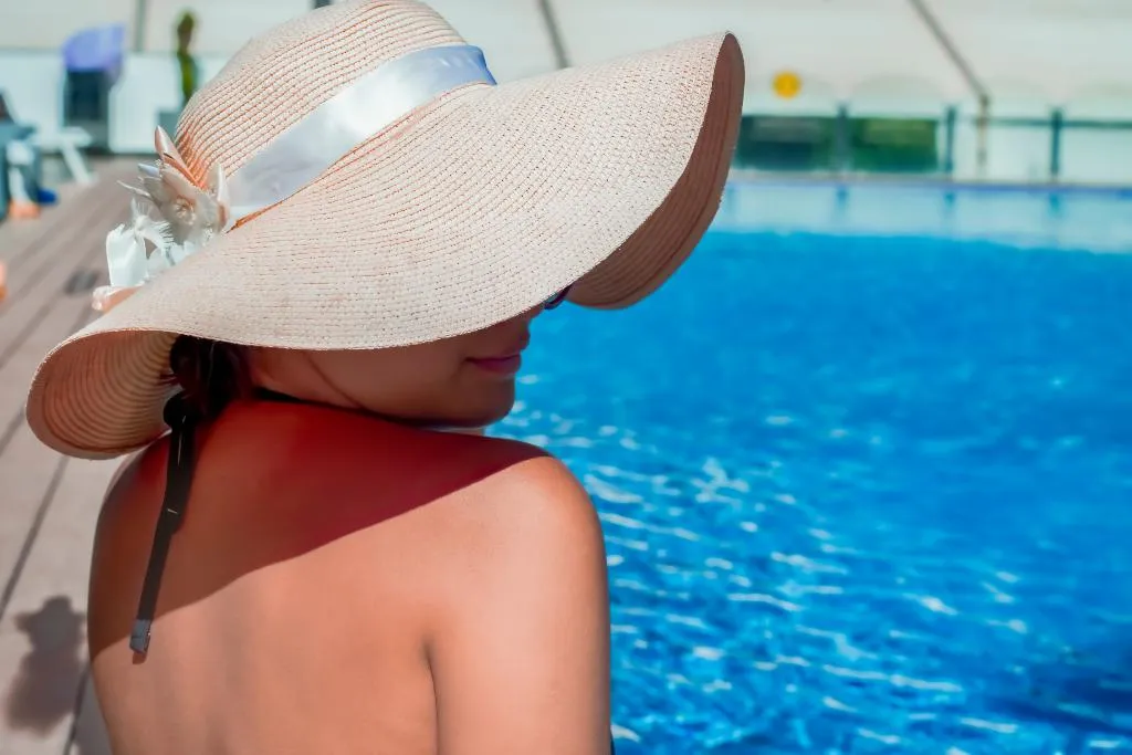 Pool, Hotel Andalucia Golf & Spa Tanger, Tangier