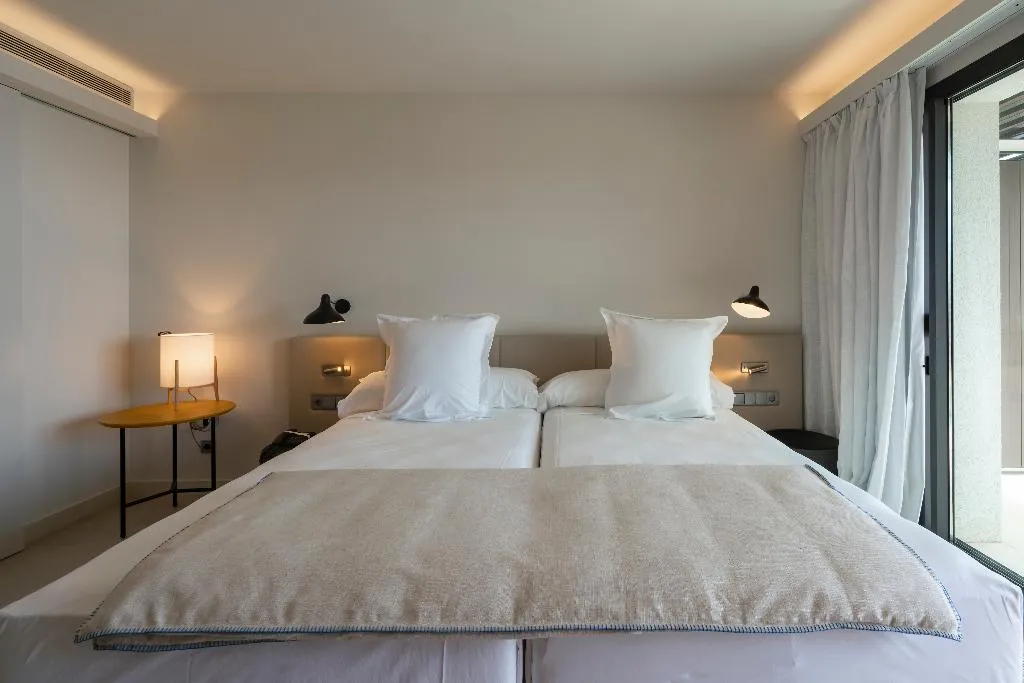 DOUBLE STANDARD Room, Parador de Aiguablava, Costa Brava
