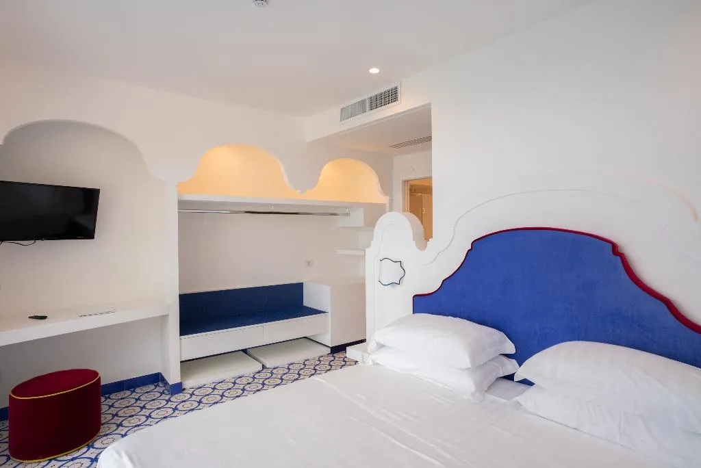DOUBLE STANDARD Room, Hotel Cetus, Naples