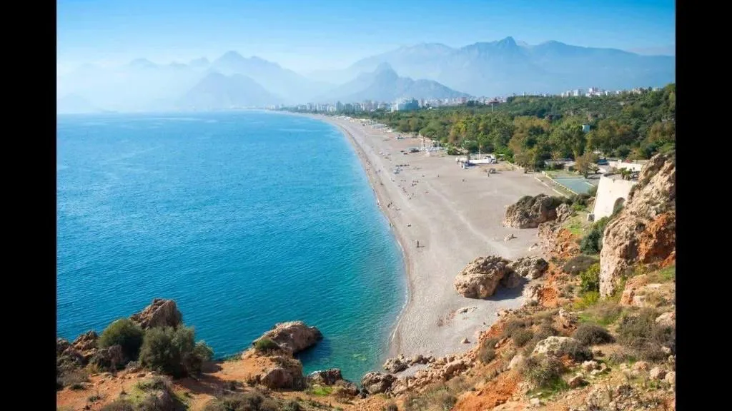 General view, Marigold Apart, Izmir